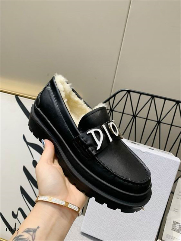 Dior Shoes-W-174