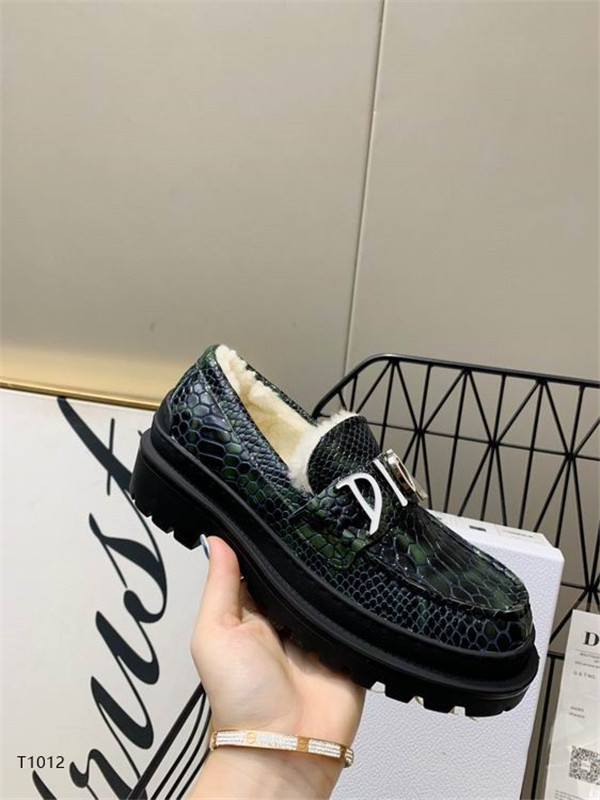 Dior Shoes-W-176