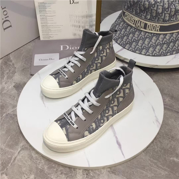 Dior Shoes-W-190