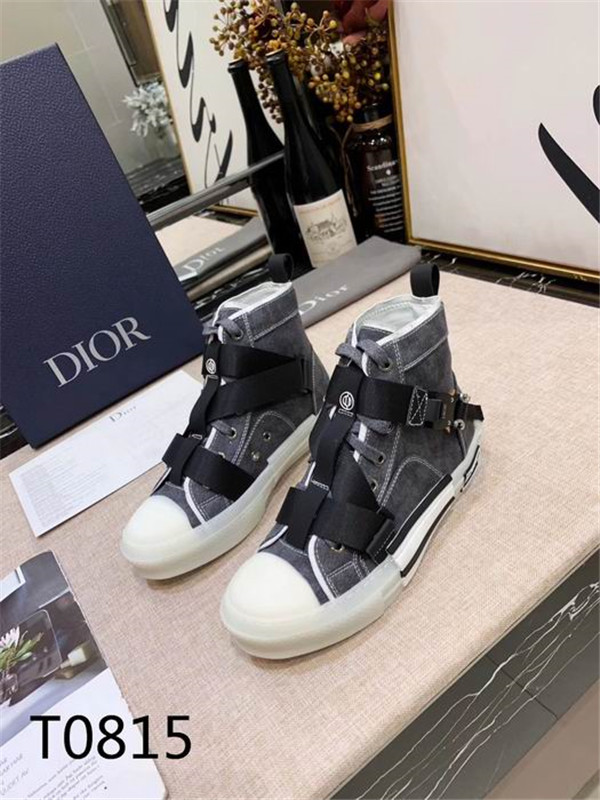 Dior Shoes-W-036