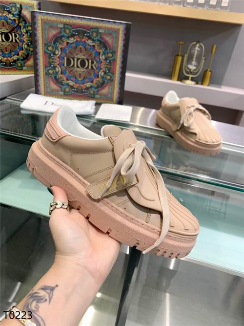Dior Shoes-M-528
