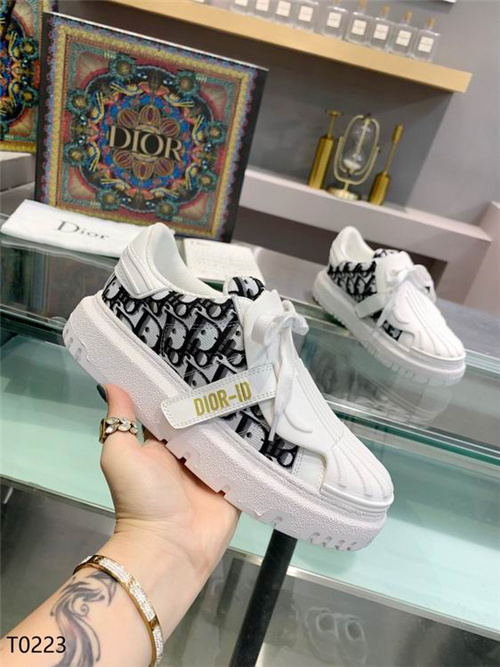 Dior Shoes-M-534