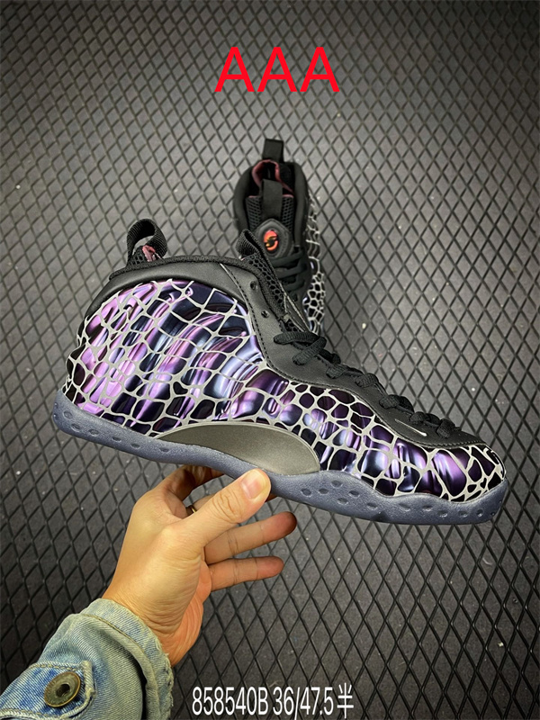 Air Foamposite one(AAA)-W-0001