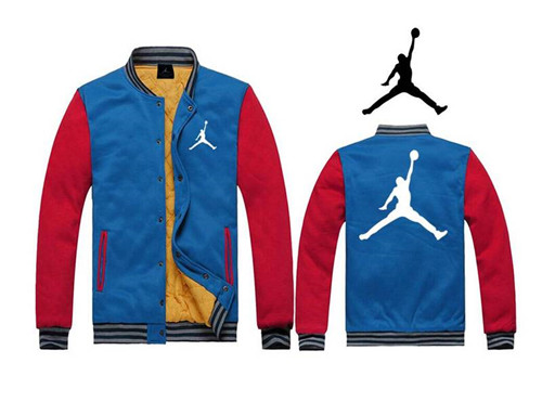 Jordans Baseball jackets-199