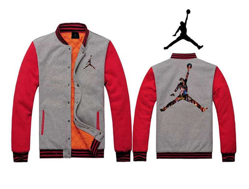 Jordans Baseball jackets-215