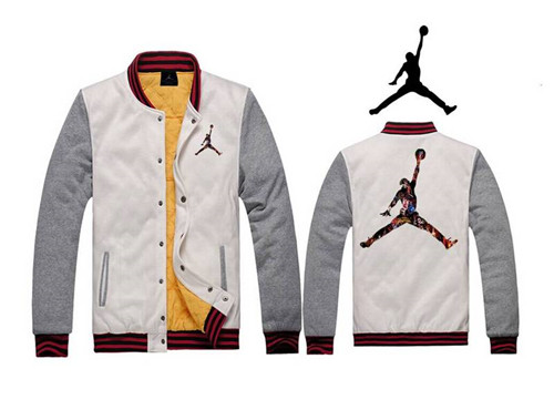 Jordans Baseball jackets-218
