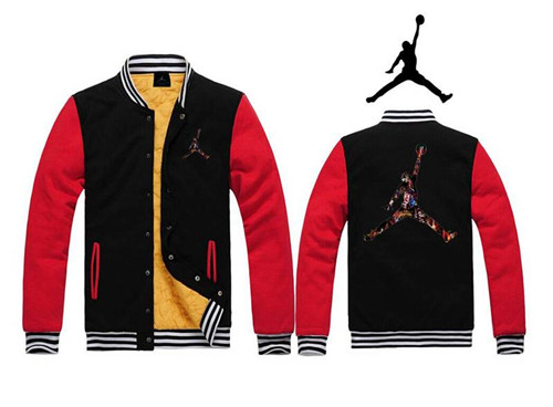 Jordans Baseball jackets-225