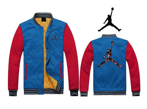 Jordans Baseball jackets-228
