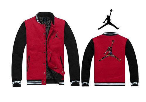 Jordans Baseball jackets-084