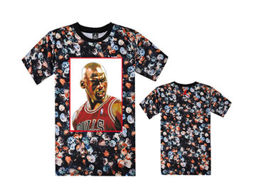 Jordan T-Shirts-1289