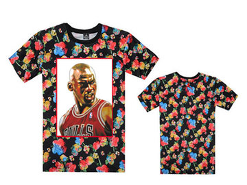 Jordan T-Shirts-1301
