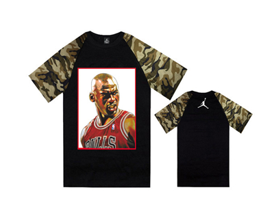 Jordan T-Shirts-1305