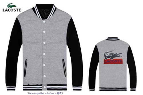 Lacoste Baseball jackets-019