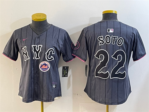 MLB Women Jerseys-2221