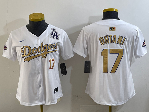 MLB Women Jerseys(2)-2347