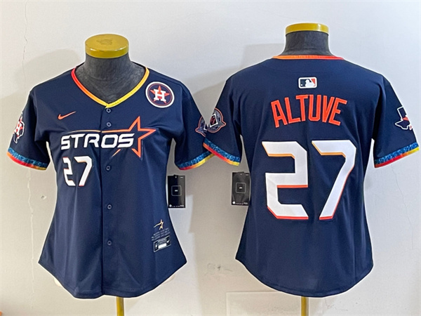 MLB Women Jerseys(2)-2378