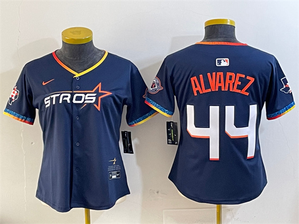 MLB Women Jerseys(2)-2391