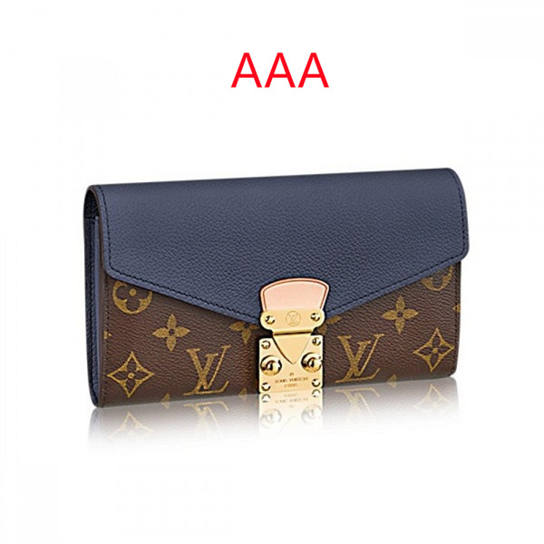LV Wallet(AAA)-070