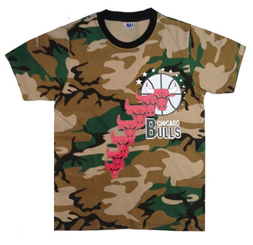 NBA T-Shirt-M-256