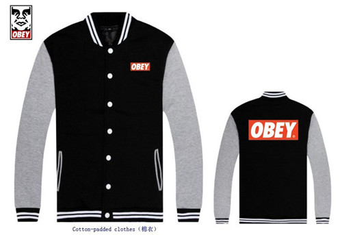OBEY Baseball jackets-003