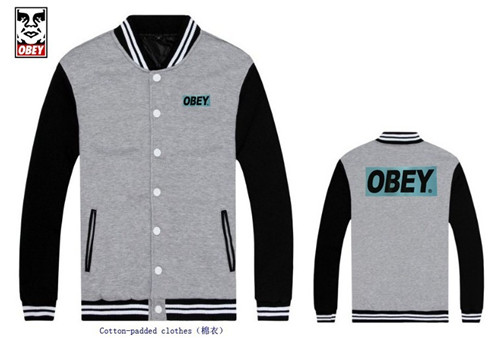 OBEY Baseball jackets-004