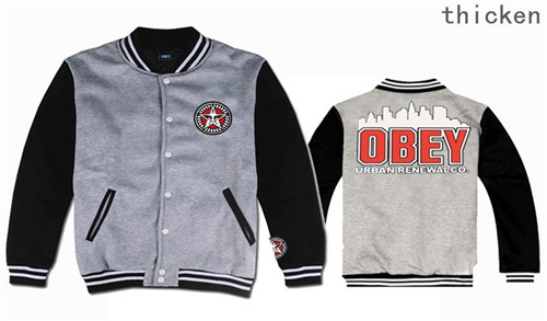 OBEY Baseball jackets-015