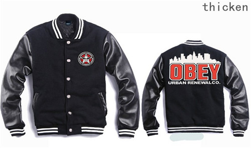 OBEY Baseball jackets-017
