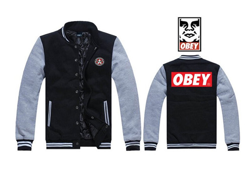 OBEY Baseball jackets-028