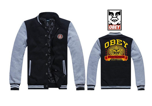 OBEY Baseball jackets-036