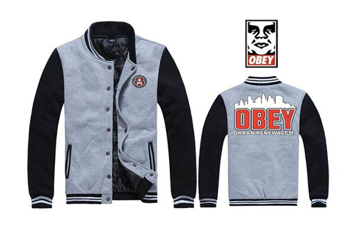 OBEY Baseball jackets-040