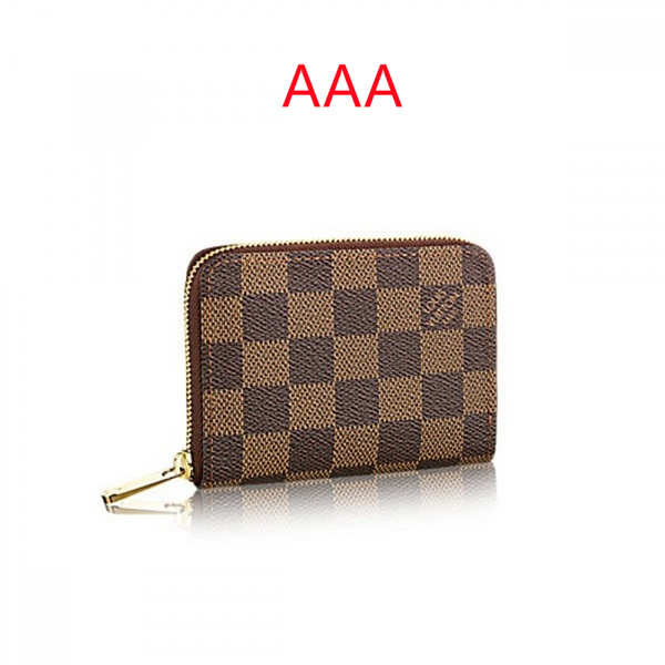 LV Wallet(AAA)-078