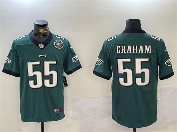 Philadelphia EaglesLimited Jersey--1102
