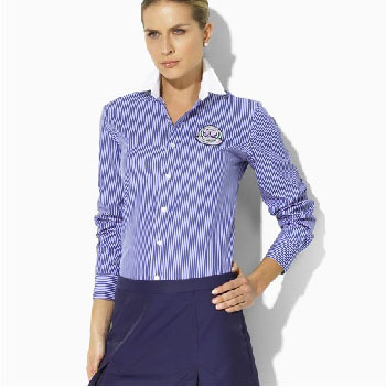 Polo T-shirt(Long)-W-065