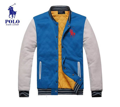 POLO Baseball jackets-158
