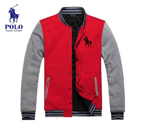 POLO Baseball jackets-190