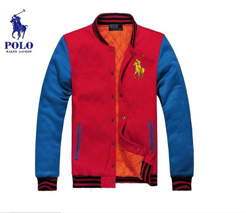 POLO Baseball jackets-202