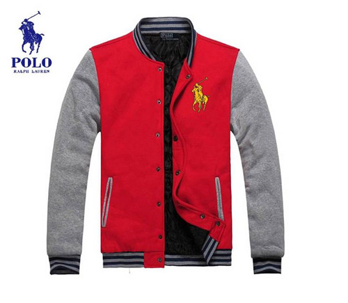 POLO Baseball jackets-205