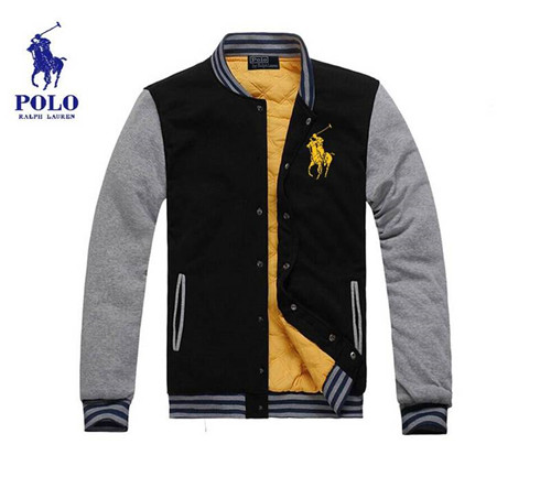 POLO Baseball jackets-207
