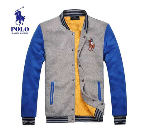 POLO Baseball jackets-266