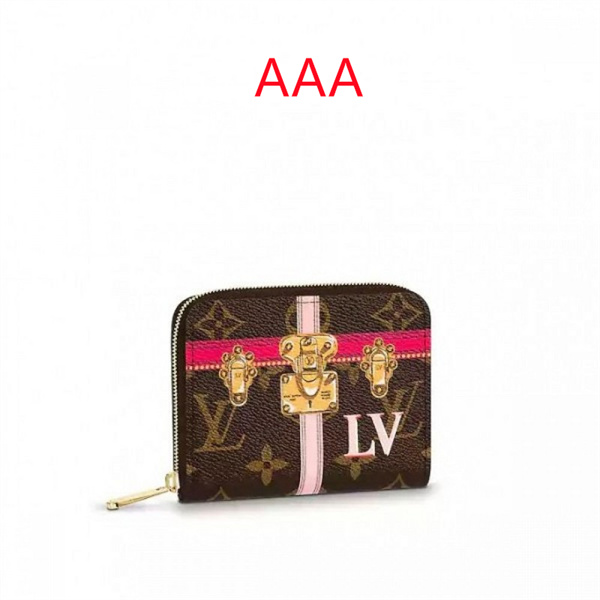 LV Wallet(AAA)-099