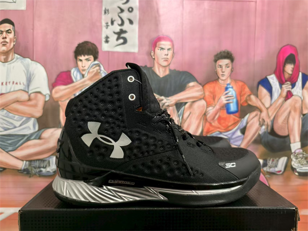 UA Curry one-M-0001