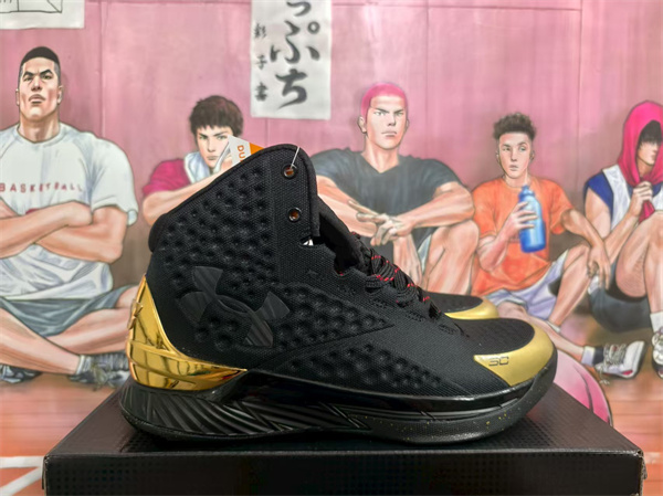 UA Curry one-M-0003