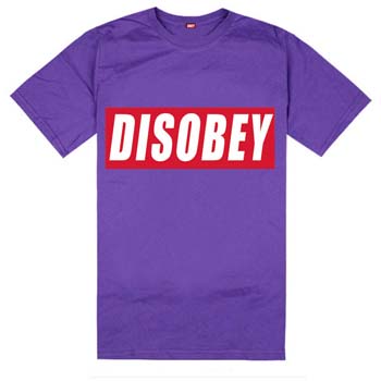 Obey T-shirt-186
