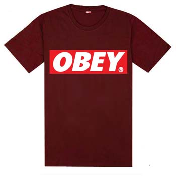 Obey T-shirt-201