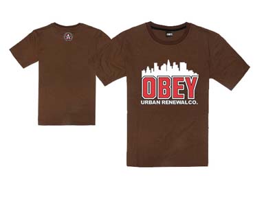 Obey T-shirt-213
