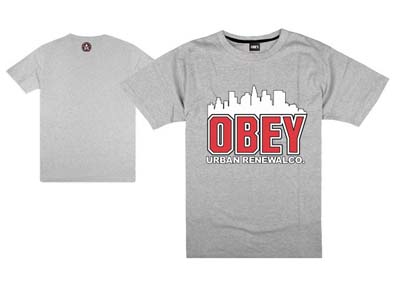 Obey T-shirt-214