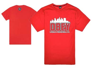 Obey T-shirt-215