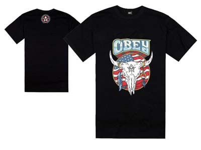 Obey T-shirt-235