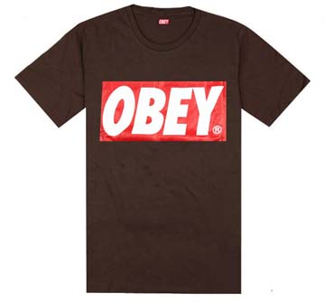 Obey T-shirt-098