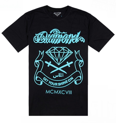 Diamond T-Shirts-002